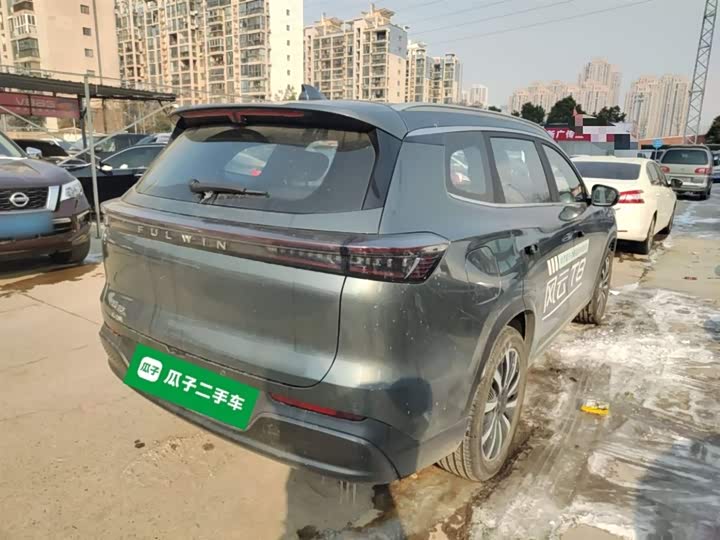 Фото 7 - Chery Fulwin T8