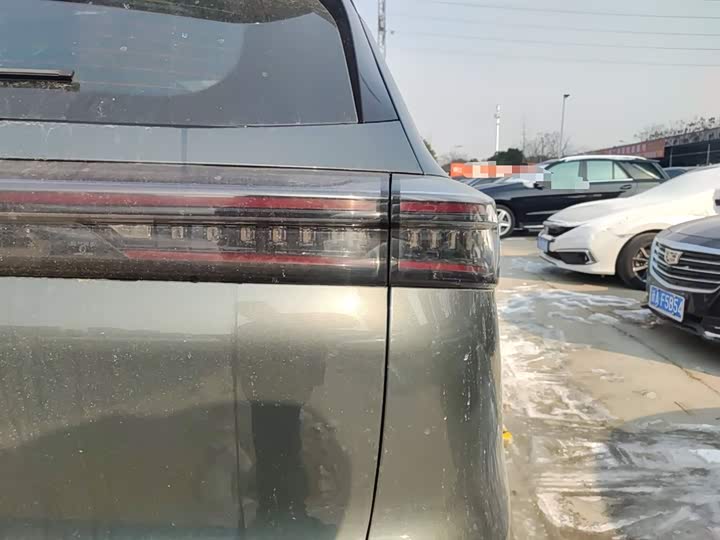 Фото 8 - Chery Fulwin T8