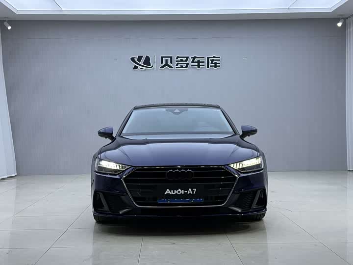 Фото 2 - Audi A7