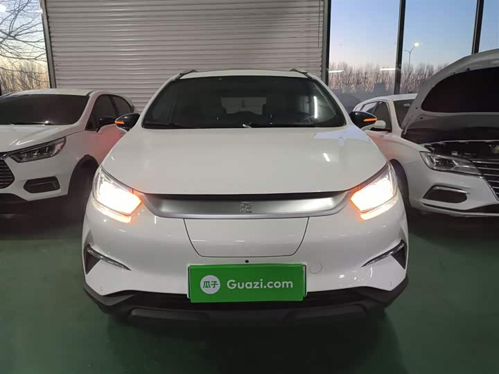 Фото 3 - BYD Yuan Pro