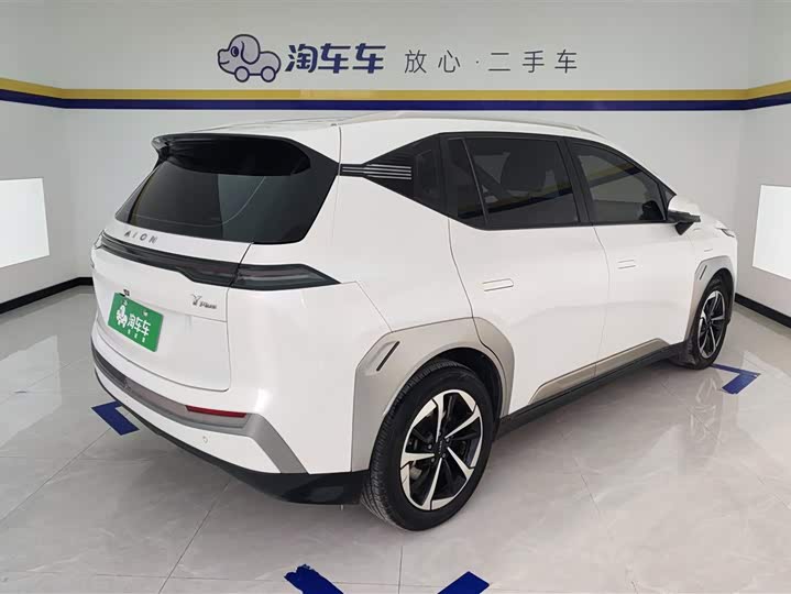 Фото 3 - GAC Aion Y