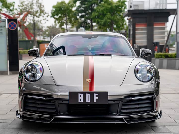 Фото 2 - Porsche 911