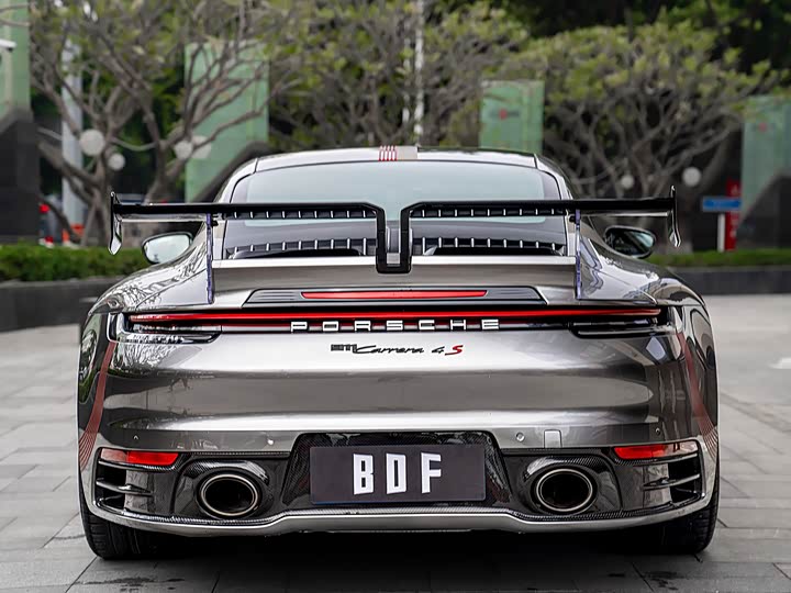 Фото 6 - Porsche 911