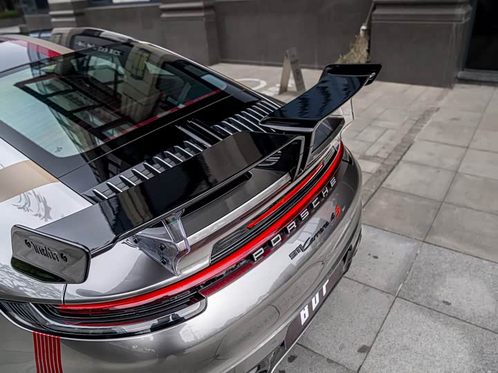 Фото 9 - Porsche 911