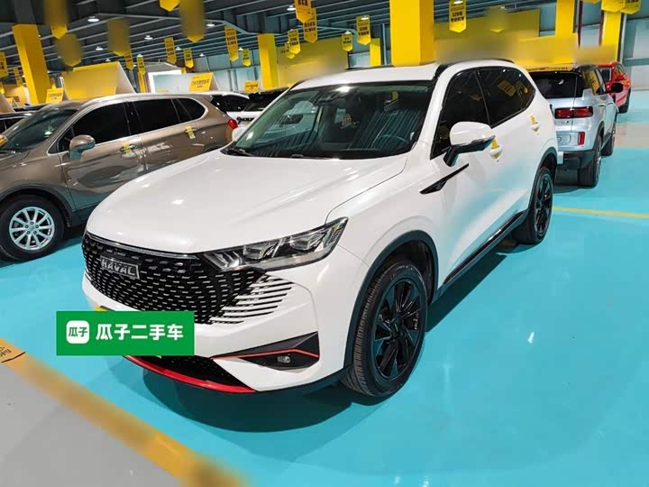 Фото 2 - Haval H6