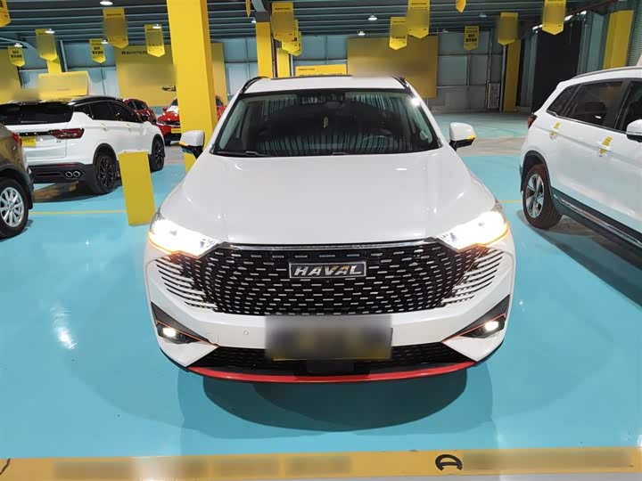 Фото 3 - Haval H6