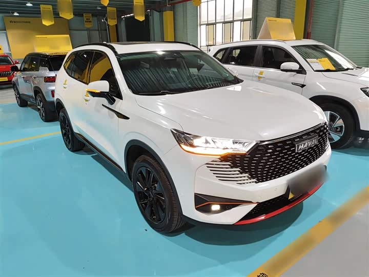 Фото 4 - Haval H6