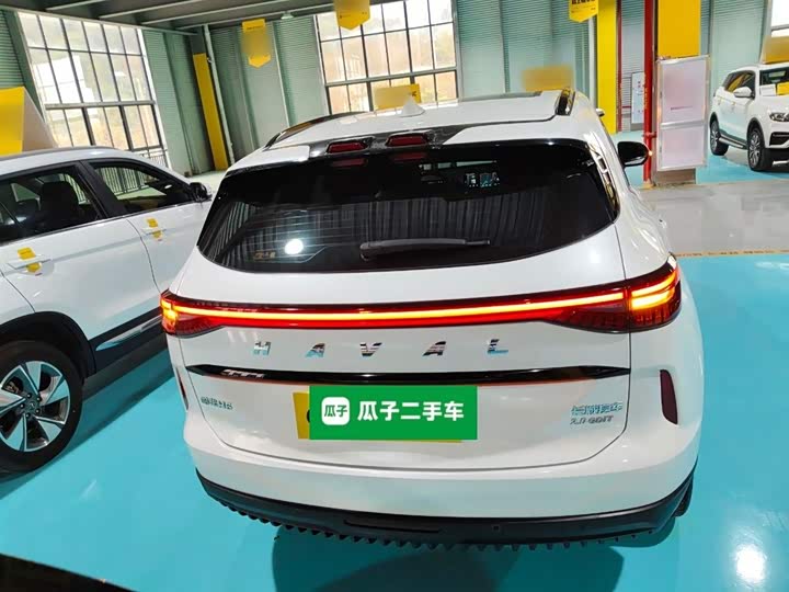 Фото 6 - Haval H6