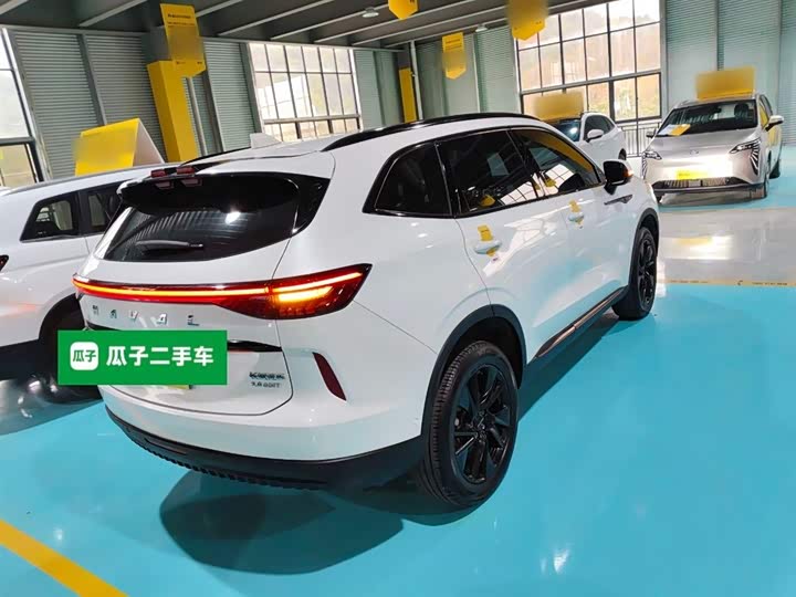 Фото 7 - Haval H6