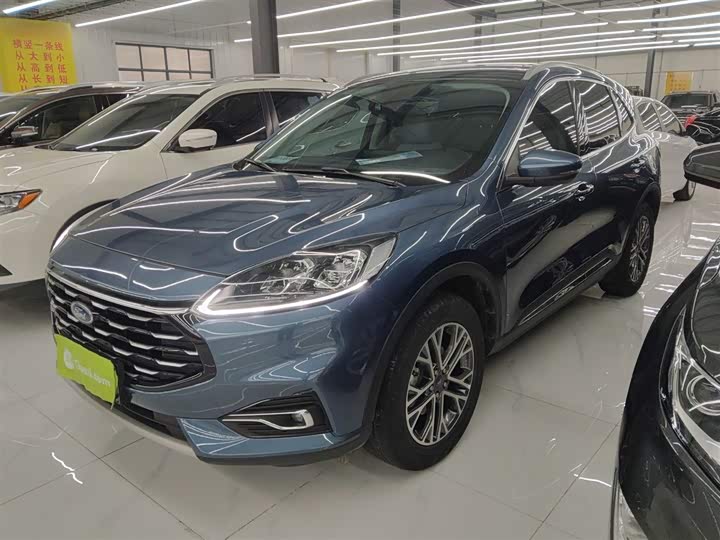 Фото 2 - Ford Escape