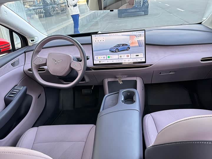 Фото 8 - Hongqi EH5 (Tiangong 05)