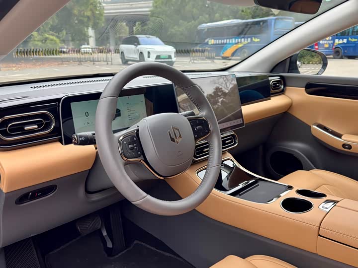 Фото 4 - Leapmotor C01