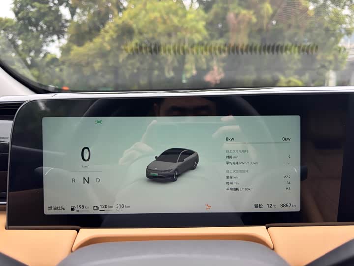 Фото 8 - Leapmotor C01