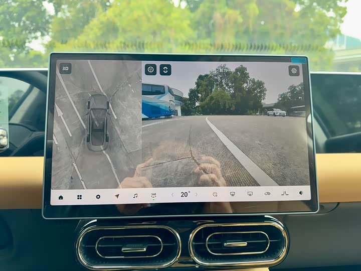 Фото 9 - Leapmotor C01