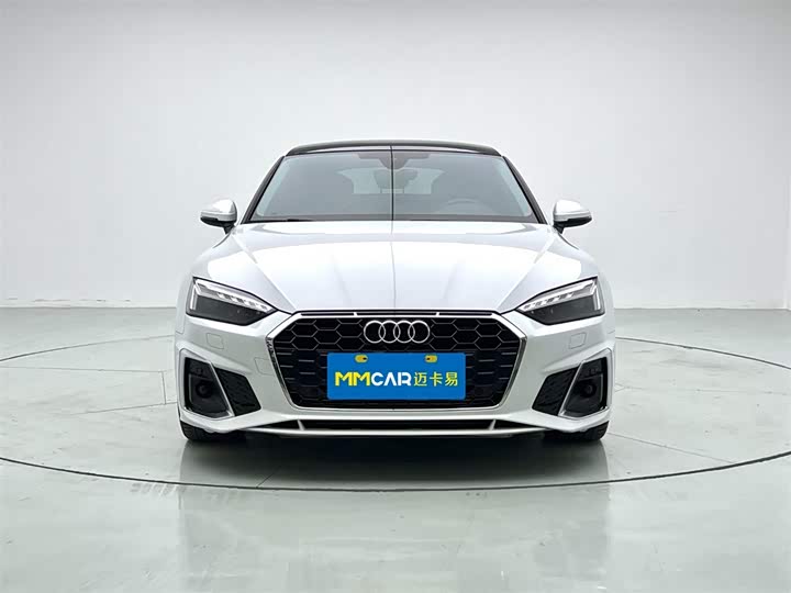 Фото 2 - Audi A5
