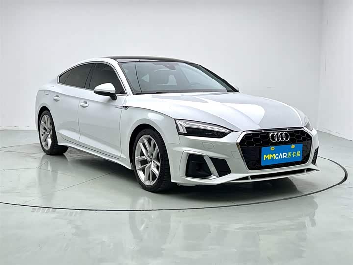 Фото 3 - Audi A5