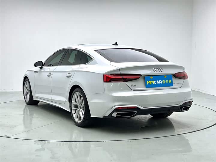 Фото 6 - Audi A5