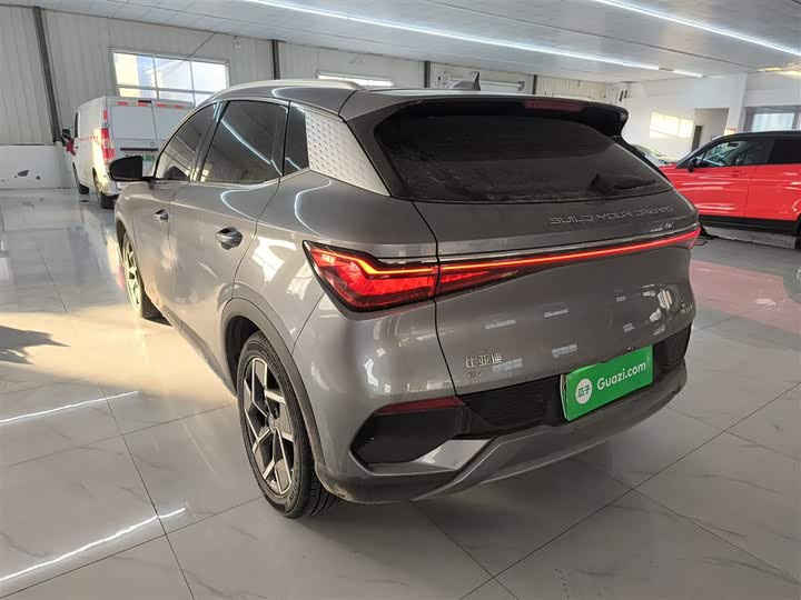 Фото 5 - BYD Yuan Plus