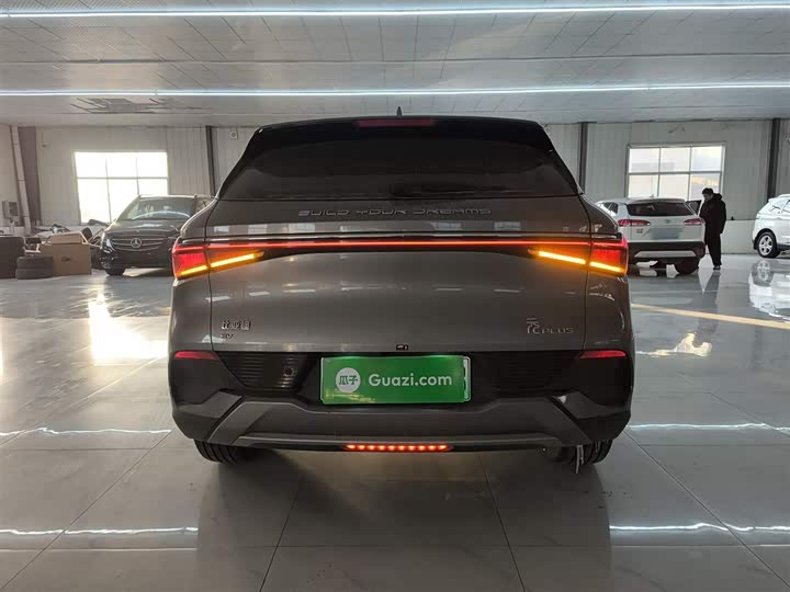 Фото 6 - BYD Yuan Plus