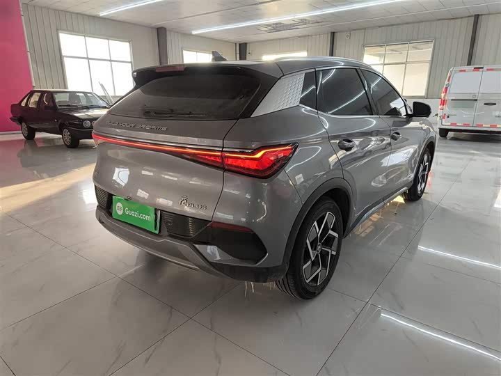 Фото 7 - BYD Yuan Plus