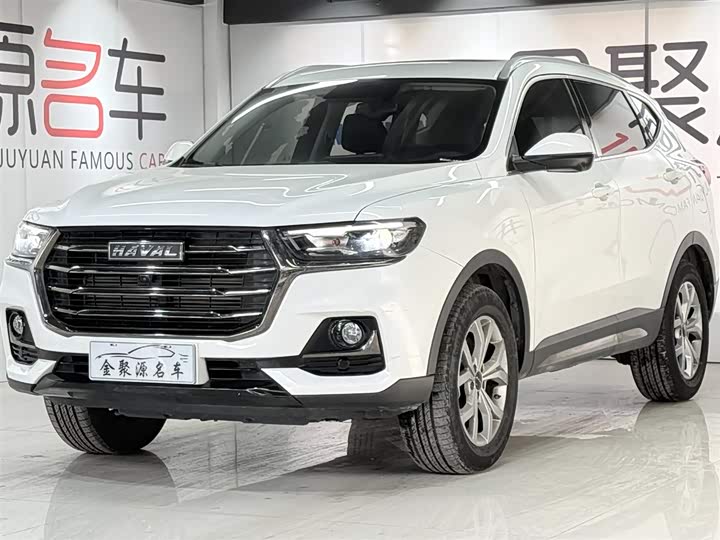 Фото 1 - Haval H6