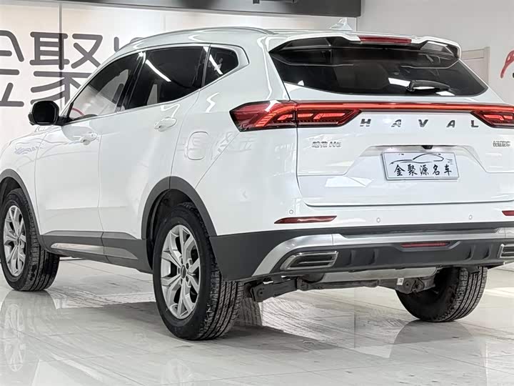 Фото 4 - Haval H6