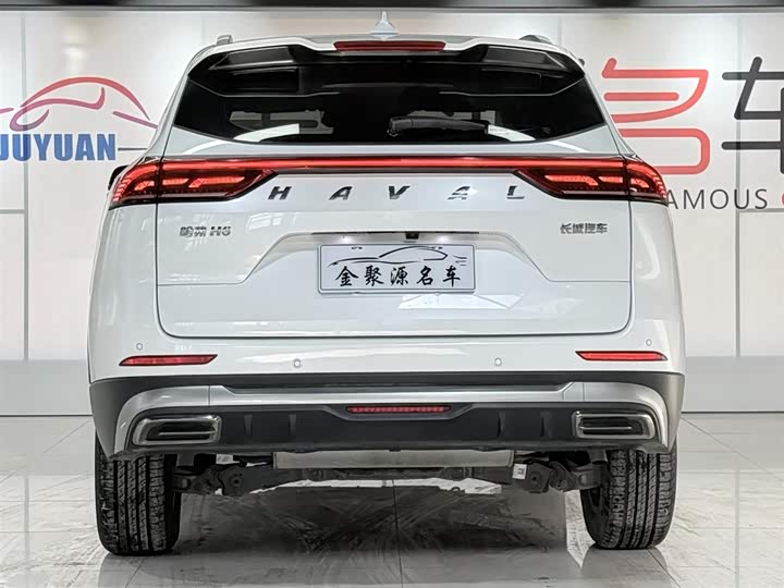 Фото 5 - Haval H6