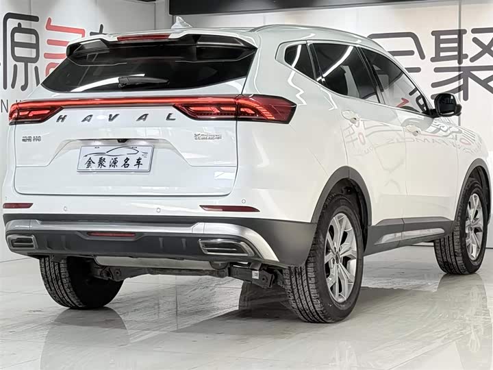 Фото 6 - Haval H6