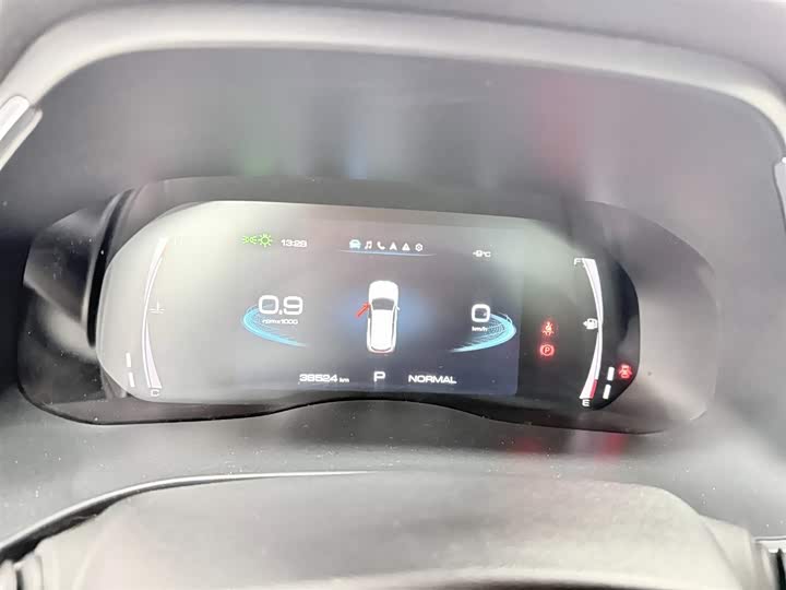 Фото 9 - Haval H6