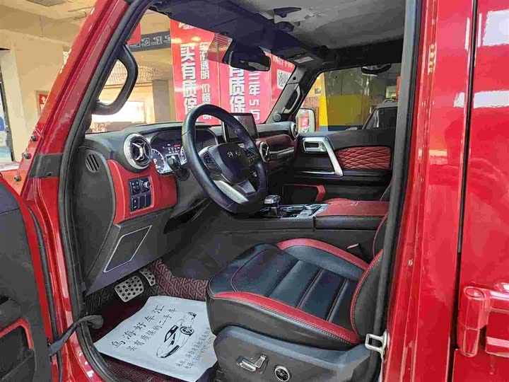 Фото 3 - BAIC Beijing BJ40