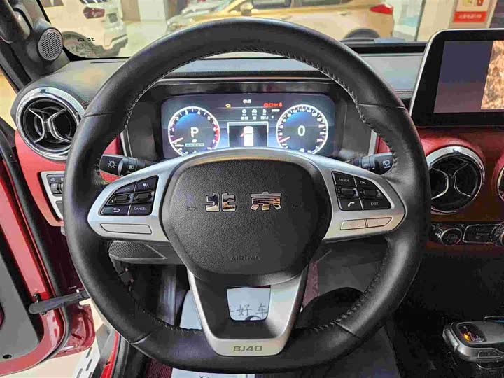 Фото 4 - BAIC Beijing BJ40