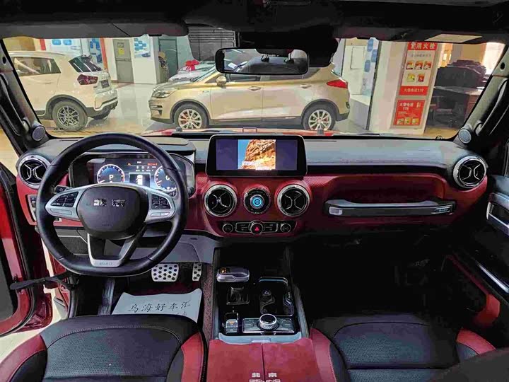 Фото 5 - BAIC Beijing BJ40