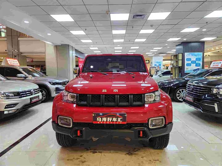 Фото 7 - BAIC Beijing BJ40