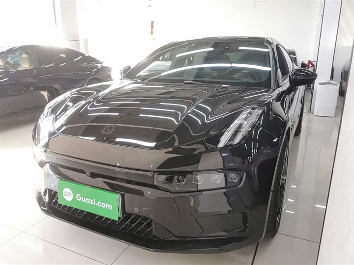 Фото 2 - Zeekr 001