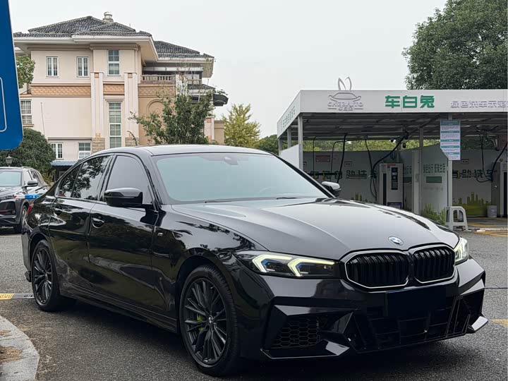 Фото 4 - BMW 3 Series