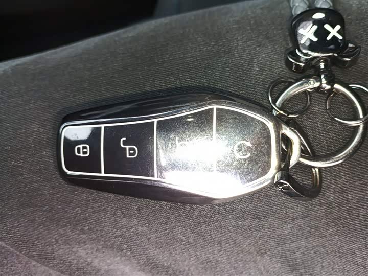 Фото 9 - BYD Song L DM-i Hybrid