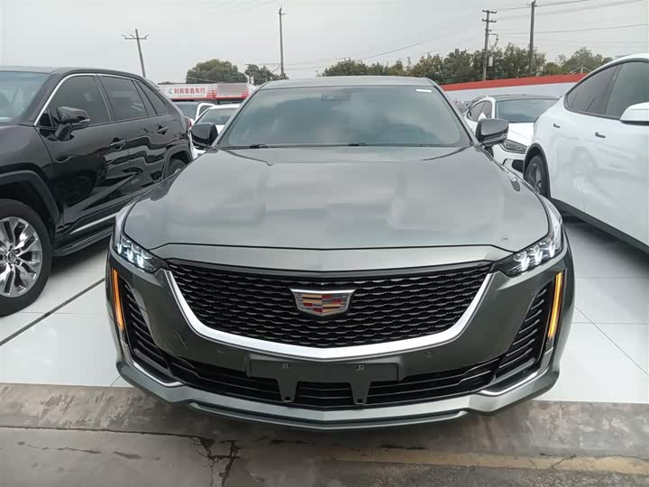 Фото 3 - Cadillac CT5