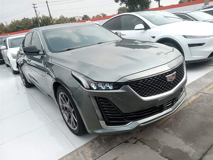 Фото 4 - Cadillac CT5