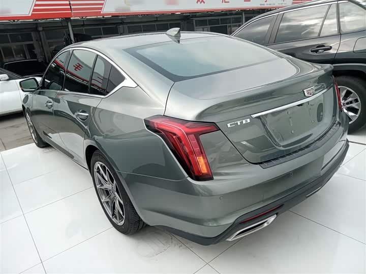 Фото 5 - Cadillac CT5