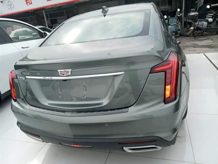 Фото 6 - Cadillac CT5