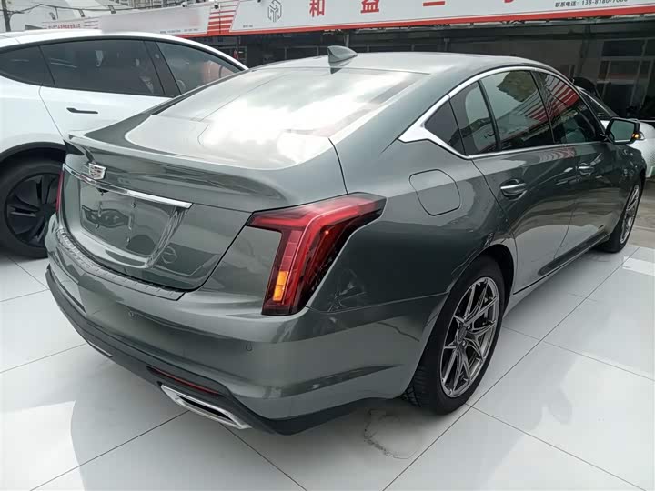 Фото 7 - Cadillac CT5