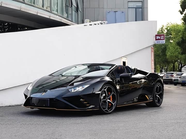 Фото 1 - Lamborghini Huracán