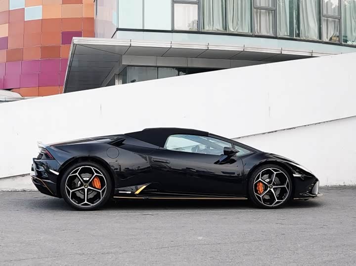 Фото 5 - Lamborghini Huracán