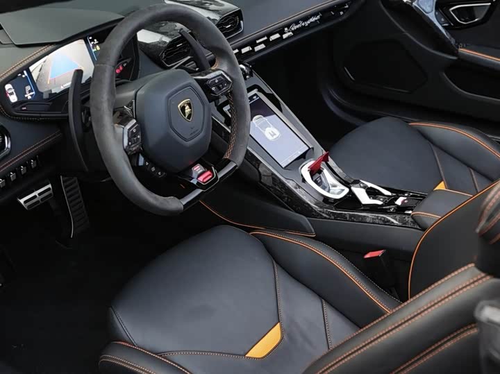 Фото 7 - Lamborghini Huracán