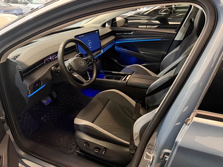 Фото 4 - Volkswagen ID.7 Vizzion