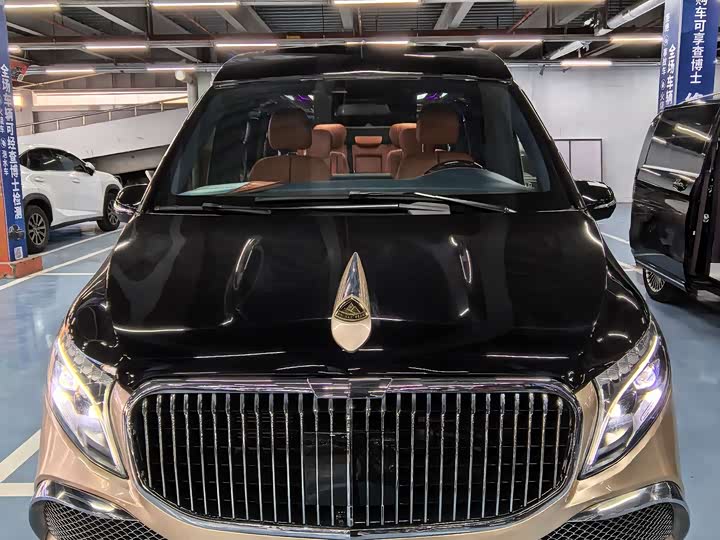 Фото 1 - Mercedes-Benz V-Class