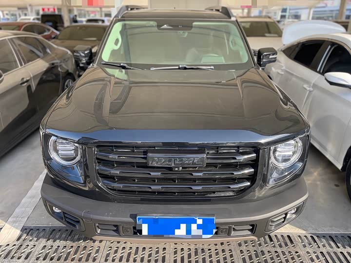 Фото 2 - Haval Dargo