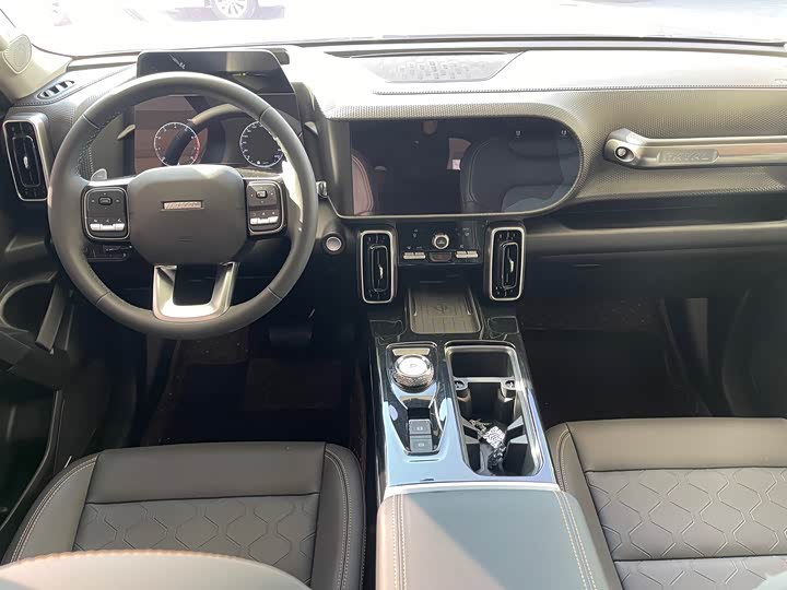 Фото 8 - Haval Dargo