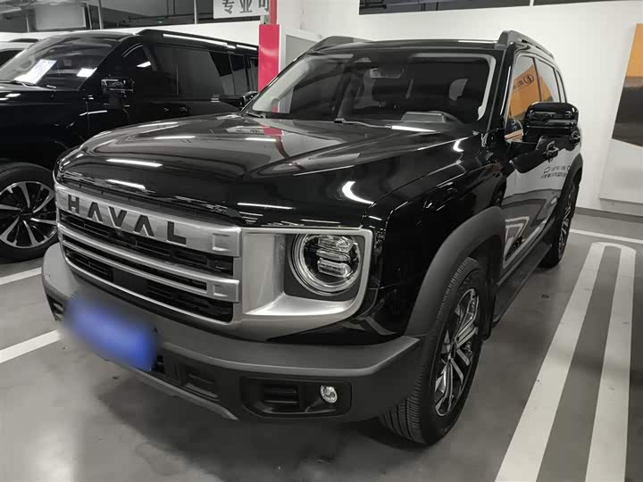 Фото 1 - Haval Dargo