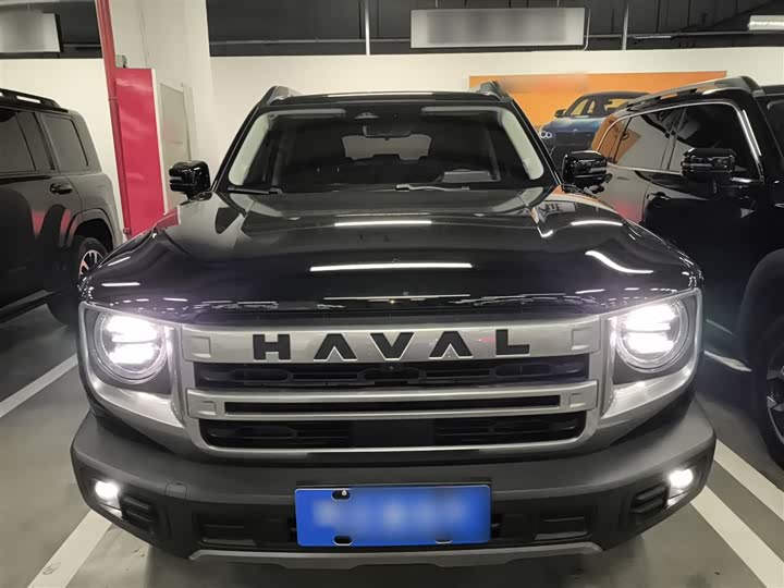 Фото 3 - Haval Dargo